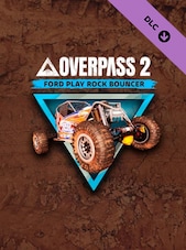 Overpass 2 - Ford Play Rockbouncer PC Steam Key GLOBAL