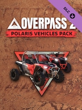 Overpass 2 - Polaris Vehicles Pack PC Steam Clave GLOBAL