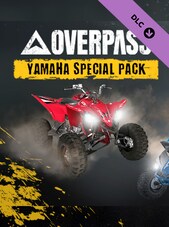 OVERPASS Yamaha Special Pack PC Steam Clave GLOBAL