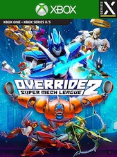 Override 2: Super Mech League Xbox Series X/S Xbox Live Chiave STATI UNITI