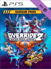 Override 2 Ultraman - Season Pass PS5 PSN Key EUROPE