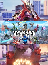 Override: Mech City Brawl Steam Key NORTH AMERICA Steam Klíč SEVERNÍ AMERIKA