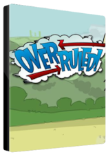 Overruled! PC Steam Chiave GLOBALE