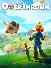 Overthrown PC Steam Key GLOBAL