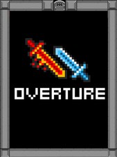 Overture Steam Gift GLOBAL Steam Dárek GLOBÁLNÍ