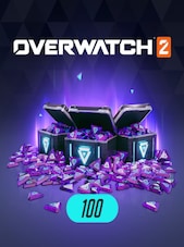 Overwatch 2 - 100 Mythic Prisms Battle.net Regalo EUROPA / AMÉRICA DEL NORTE