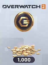 Overwatch 2 - 1000 monedas Battle.net Clave GLOBAL