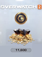 Overwatch 2 - 11600 Coins Battle.net Gift EUROPE / NORTH AMERICA