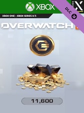 Overwatch 2 - 11.600 monedas Xbox Live Clave GLOBAL
