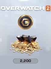 Overwatch 2 - 2200 Coins Battle.net Gift EUROPE / NORTH AMERICA