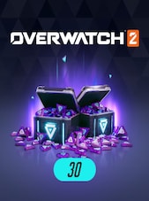 Overwatch 2 - 30 Mythic Prisms Battle.net Cadeau EUROPE / AMÉRIQUE DU NORD