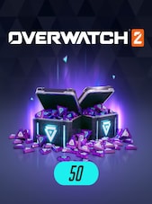 Overwatch 2 - 50 Mythic Prisms Battle.net Gift EUROPE / NORTH AMERICA