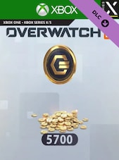 Overwatch 2 - 5700 monedas Xbox Live Clave GLOBAL
