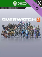 Overwatch 2: Hero Collection Xbox Series X/S Xbox Live Key EUROPE