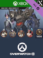 Overwatch 2 - Hero Pack Xbox Series X/S Xbox Live Klucz EUROPA