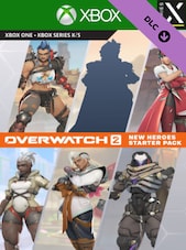 Overwatch 2: Invasion - New Heroes Starter Pack Xbox Series X/S Xbox Live Clé GLOBAL