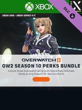 Overwatch 2 Season 10 Perks Bundle Xbox Series X/S Xbox Live Key GLOBAL