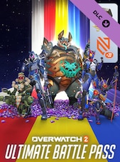 Overwatch 2 - Ultimate Battle Pass Bundle: Season 11 PC Battle.net Cadeau EUROPE / AMÉRIQUE DU NORD
