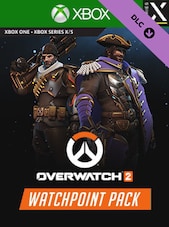 Overwatch 2: Watchpoint Pack Xbox Series X/S Xbox Live Key GLOBAL