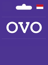 Ovo Cash Gift Card 100000 IDR OvoCash Clé INDONÉSIE