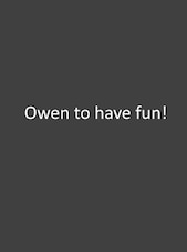 Owen to have fun! PC Steam Key GLOBAL