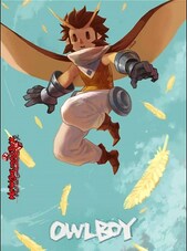 Owlboy Collector's Edition GOG.COM Key GLOBAL GOG.COM Anahtar KÜRESEL