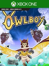 Owlboy Xbox One Xbox Live Key EUROPE