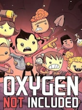 Oxygen Not Included PC Steam Gift GLOBAL