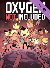 Oxygen Not Included - Spaced Out! PC Steam Geschenk GLOBAL