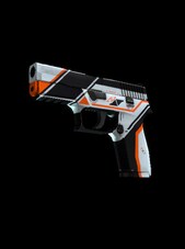 P250 | Asiimov (Field-Tested)
