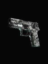 P250 | Franklin (Testée sur le terrain)
