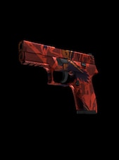 P250 | Nevermore (Très peu usée)