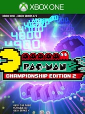 PAC-MAN CHAMPIONSHIP EDITION 2 Xbox One Xbox Live Key ARGENTINA