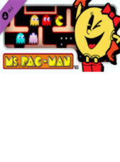 PAC-MAN MUSEUM - Ms. PAC-MAN PC Steam Key GLOBAL
