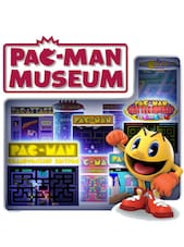 PAC-MAN MUSEUM (PC) - Steam Key - GLOBAL Steam Klíč GLOBÁLNÍ