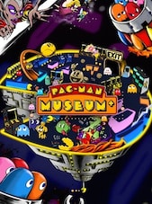 PAC-MAN MUSEUM+ PC Steam Chiave STATI UNITI