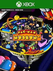 PAC-MAN MUSEUM+ Xbox One Xbox Live Key TURKEY