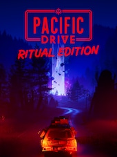 Pacific Drive Ritual Edition Xbox Series X/S, PC Xbox Live Cuenta GLOBAL
