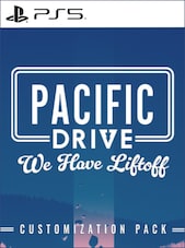 Pacific Drive: We Have Liftoff Customization Pack PS5 PSN Clave EUROPA