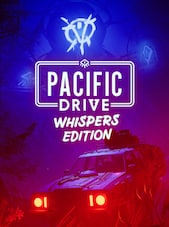 Pacific Drive Whispers Edition PC Steam Chiave GLOBALE