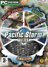 Pacific Storm: Allies Steam Key GLOBAL Steam Kulcs GLOBÁLIS