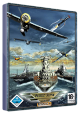 Pacific Storm Steam Gift GLOBAL Steam Ajándék GLOBÁLIS