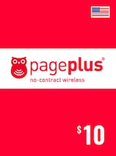 PagePlus 10 USD PagePlus Key UNITED STATES
