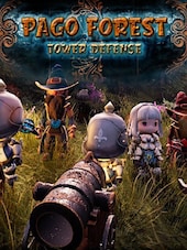 Pago Forest: Tower Defense PC Steam Key GLOBAL