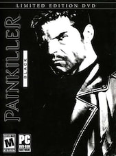 Painkiller: Black Edition Steam Key GLOBAL Steam Klíč GLOBÁLNÍ