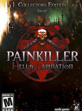 Painkiller: Hell & Damnation Collectors Edition PC Steam Chiave GLOBALE