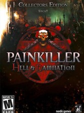 Painkiller: Hell & Damnation Collectors Edition Steam Key GLOBAL Steam Klíč GLOBÁLNÍ