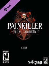Painkiller Hell & Damnation - Full Metal Rocket PC Steam Clé GLOBAL