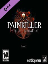 Painkiller Hell & Damnation - Heaven's Above Steam Gift GLOBAL Steam Dárek GLOBÁLNÍ