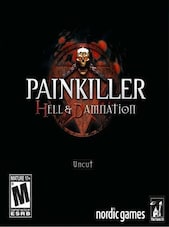 Painkiller: Hell & Damnation PC Steam Key GLOBAL